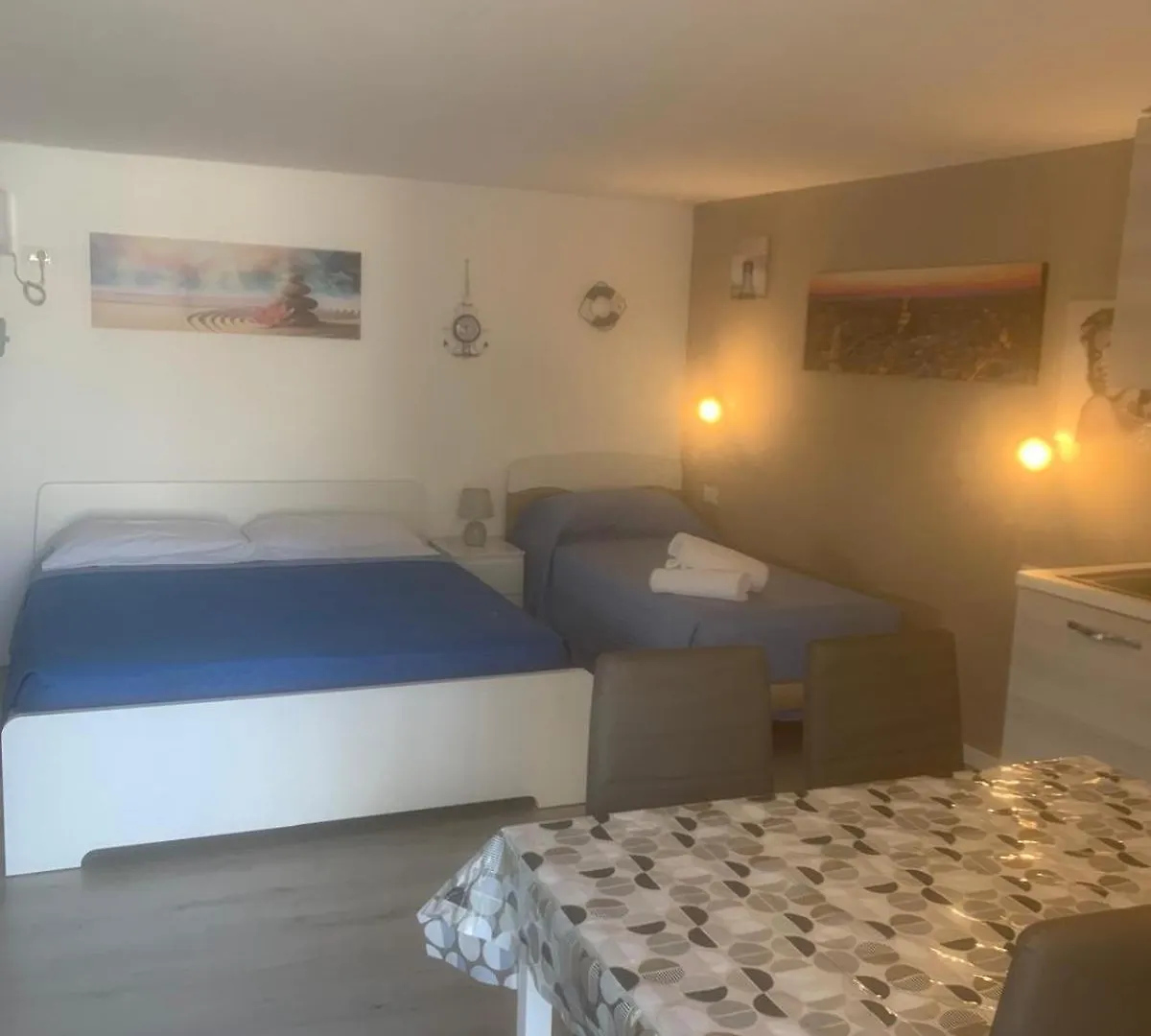 Casetta 4 Mori Fiumicino Apartment