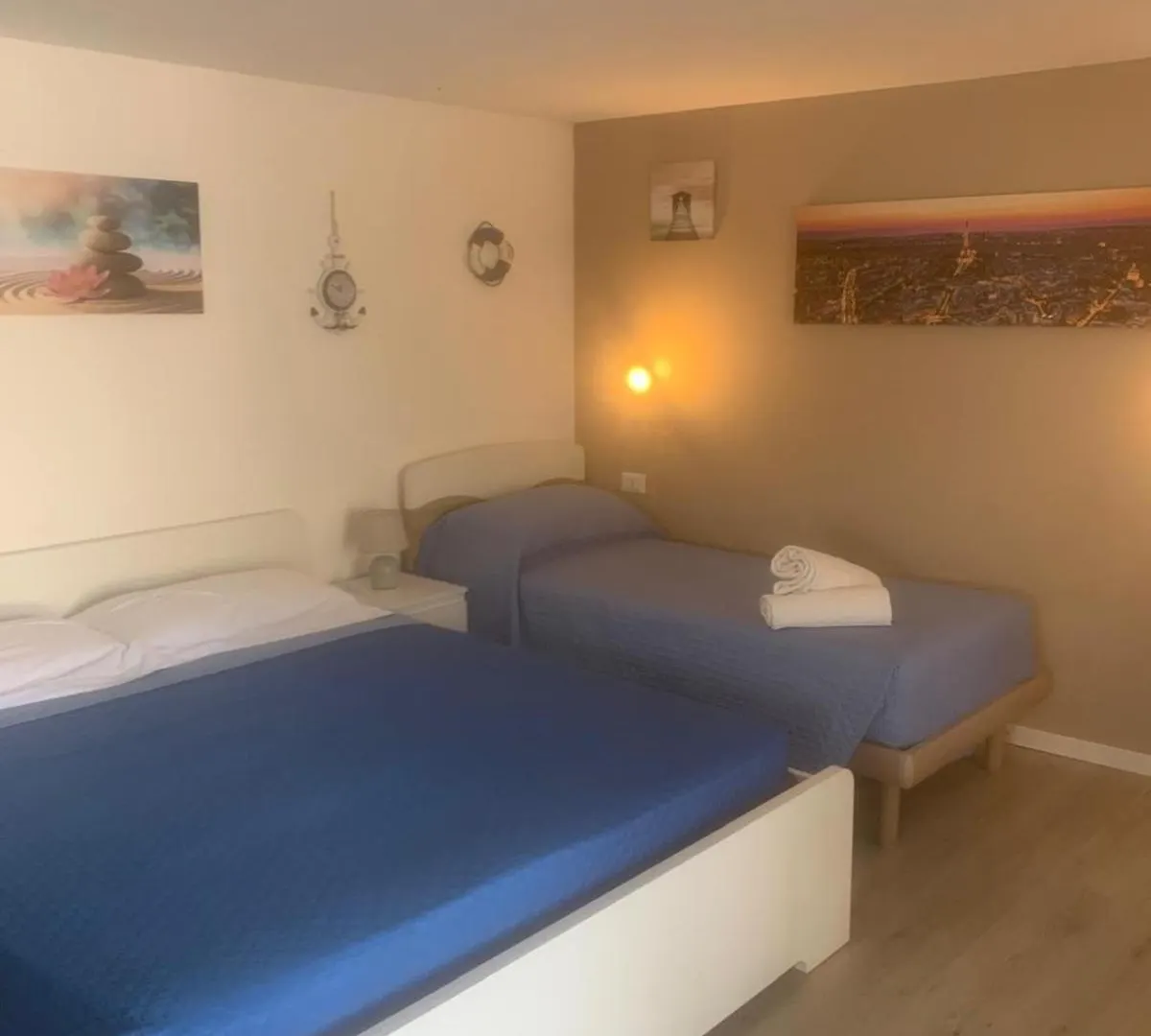 Apartment Casetta 4 Mori Fiumicino Italy